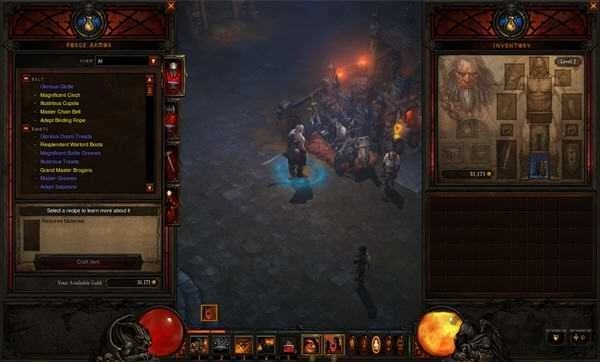 暗黑破坏神3最新免费版(1)