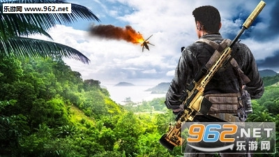 陆军狙击手吃鸡战场安卓版图4