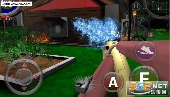 CSS(电锯幸存者)游戏纯净最新版图1