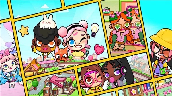 凡达的小镇世界图2