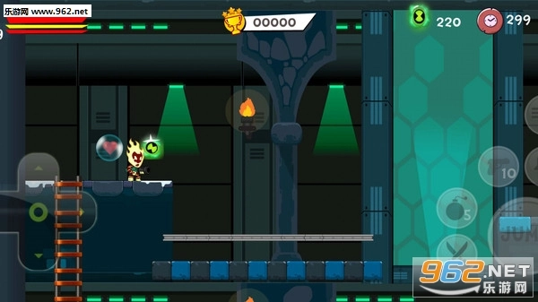 超级变形外星人终极之战安卓版