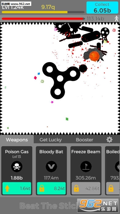 BeatStickman安卓版图1