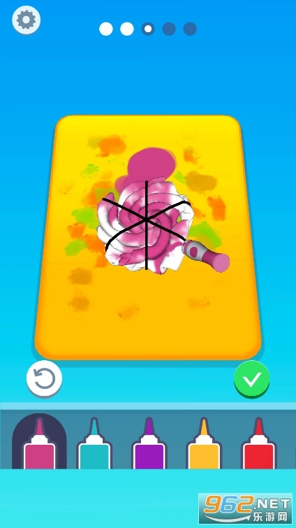 我扎染特牛最新版