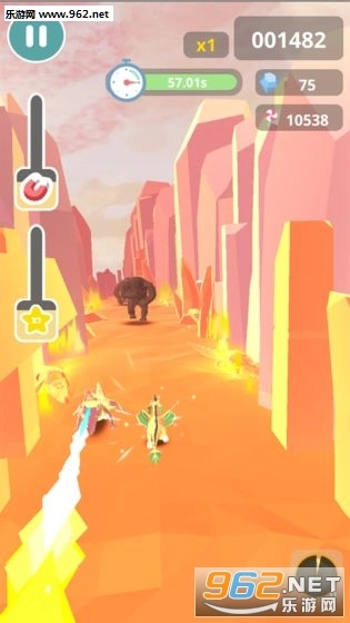 酷跑龙安卓版图5