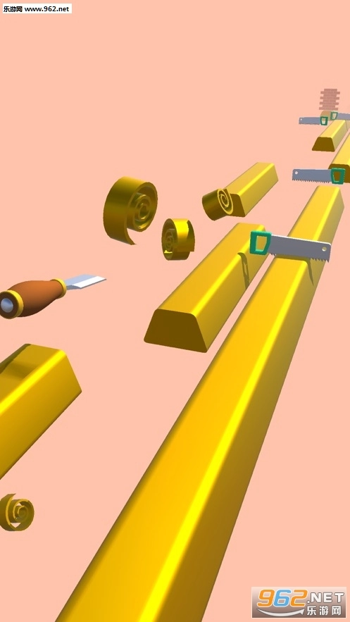 SpiralRoll(刨树皮)游戏纯净最新版图2