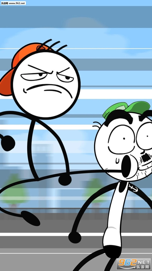 火柴人糊涂先生游戏