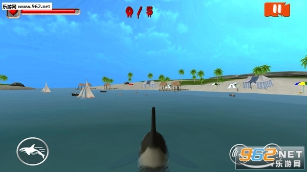 虎鲸的3D模拟器安卓版