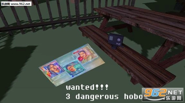 流浪汉恐怖模拟器安卓版