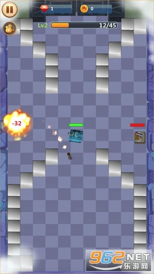 我开坦克贼6游戏图1