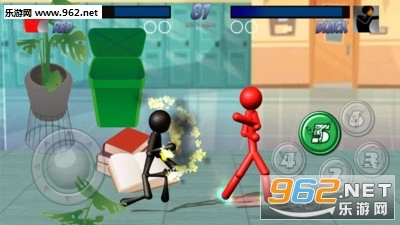 火柴人街斗乱斗安卓版