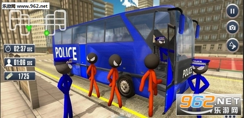 火柴人监狱管理安卓版图2