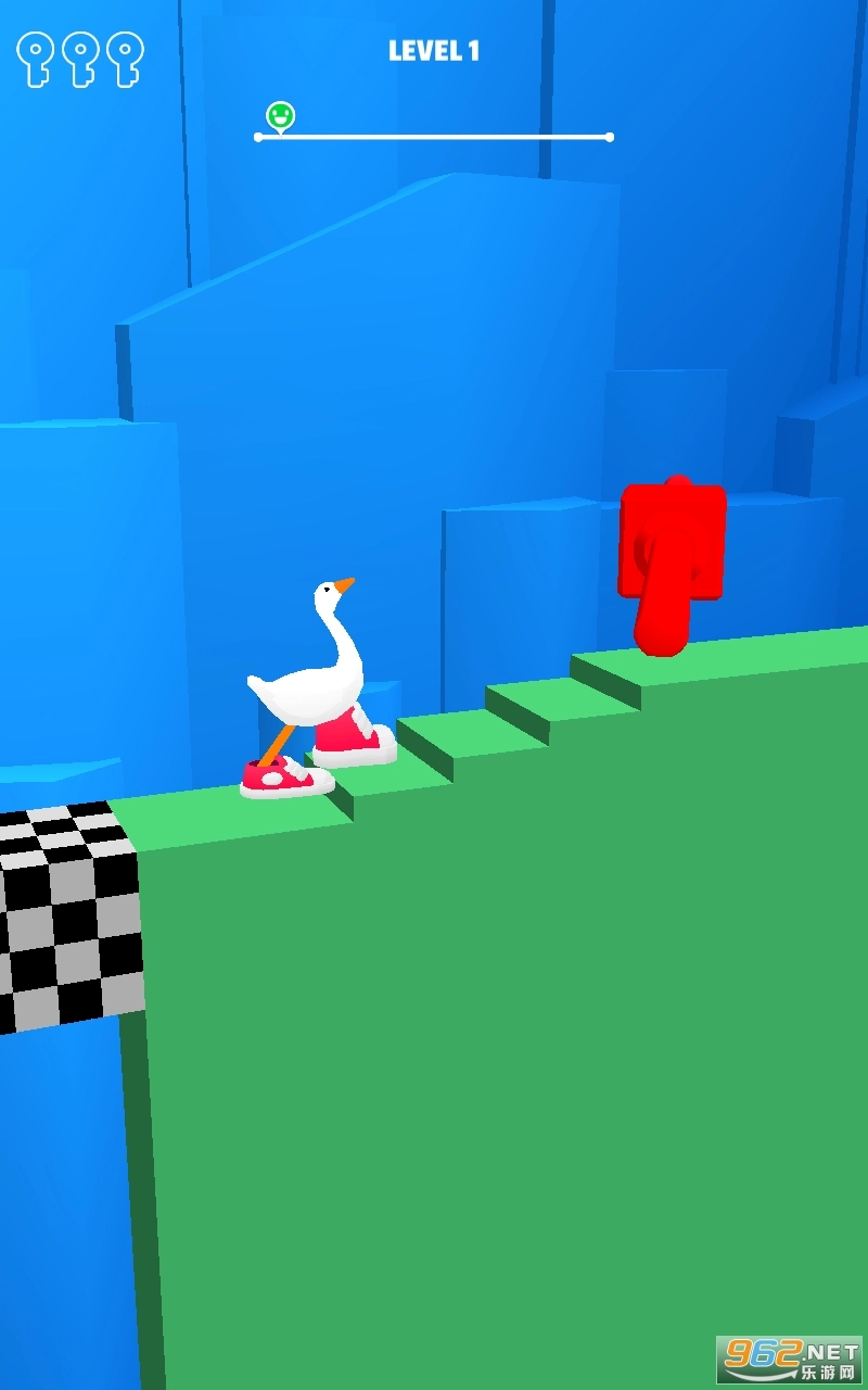 鹅向前冲最新版