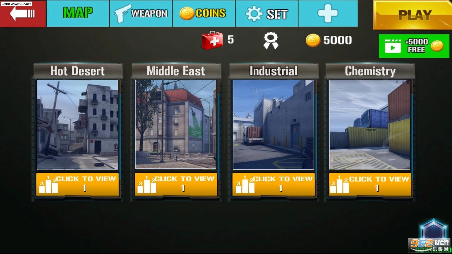 CrossfireGO安卓版