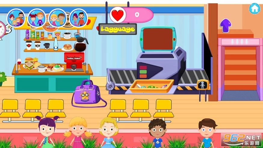 我的公主飞机场图3