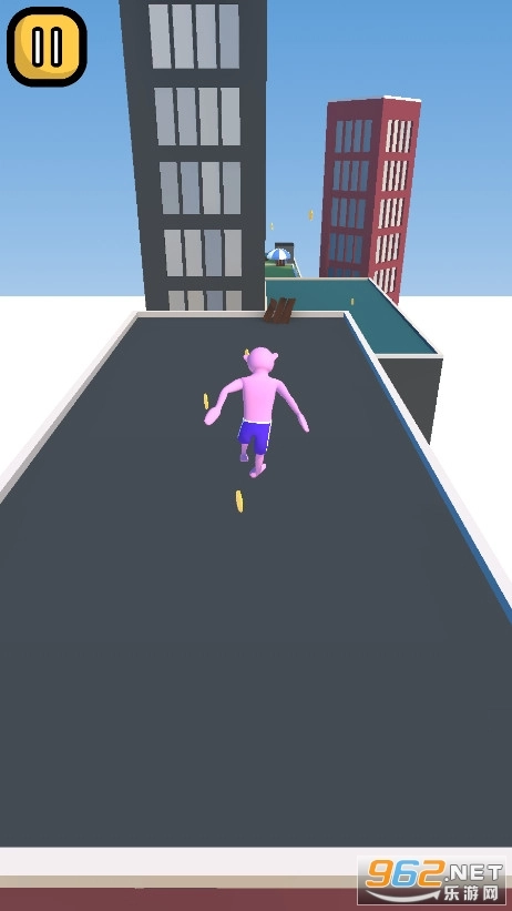 疯狂人类跑酷游戏图5