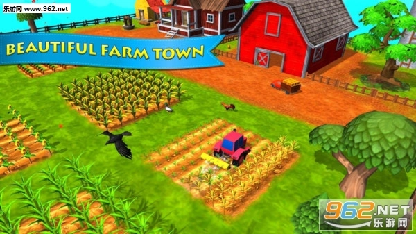 冬季工艺农场安卓版