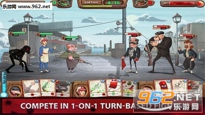 神枪怪老头游戏图5