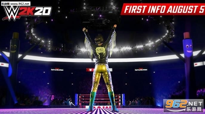 WWE2K(wwe2k20)游戏完整版图2