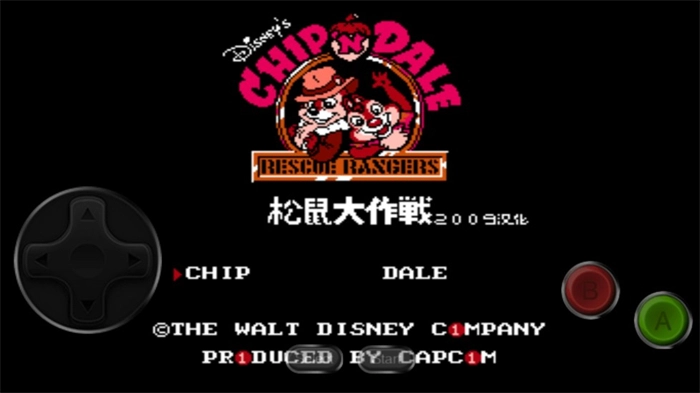 松鼠大战游戏绿色版图3