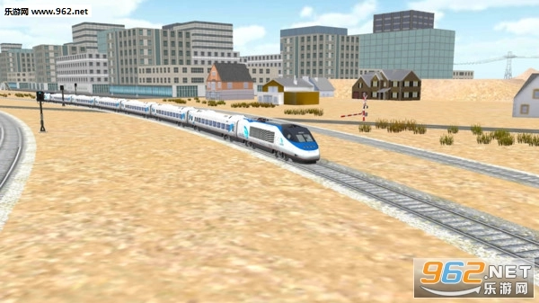 轨道列车驾驶模拟2019安卓版