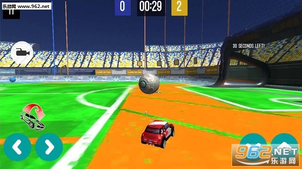汽车足球赛安卓版