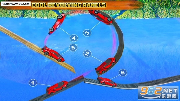 不可能的特技驾驶安卓版(5)