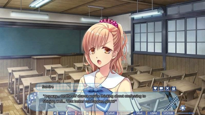 孤僻少女改造计划游戏官方版(3)