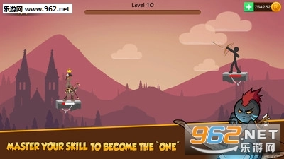 火柴人弓神传说