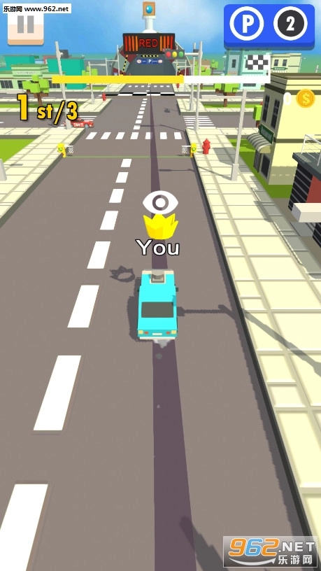 竞速大作战游戏图2