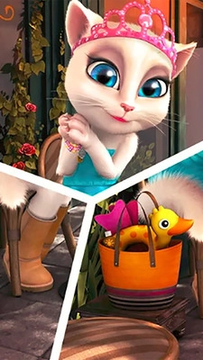 会说话的安吉拉手机最新版图2