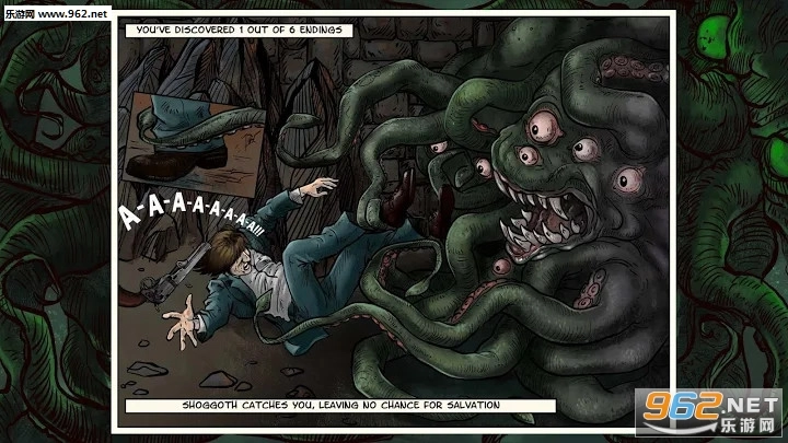 LovecraftQuest安卓版