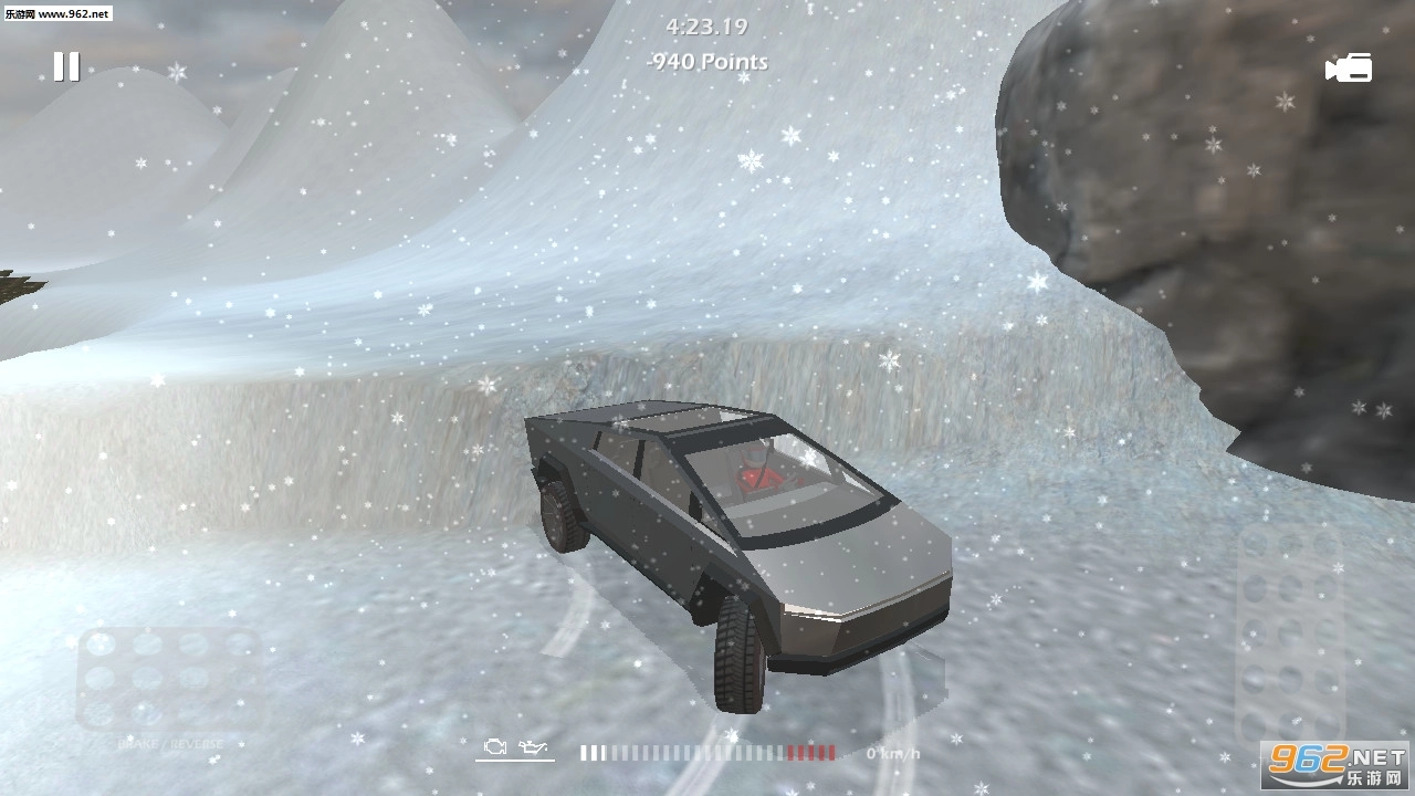 电动皮卡模拟器游戏