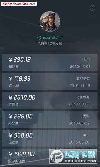 极简发票查询图4