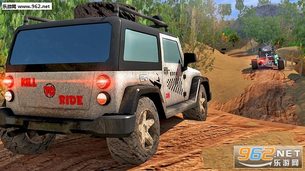 越野车司机模拟安卓版