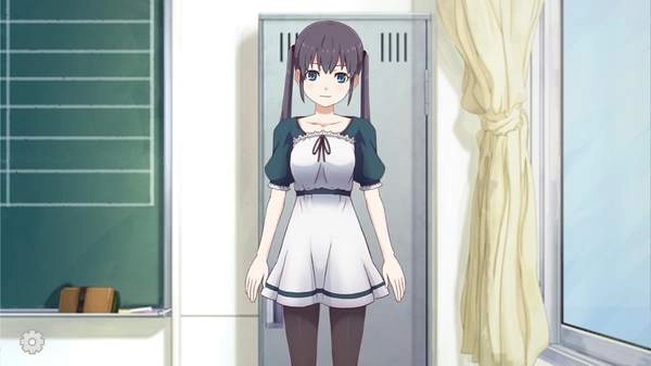 同桌的你游戏绿色版图1