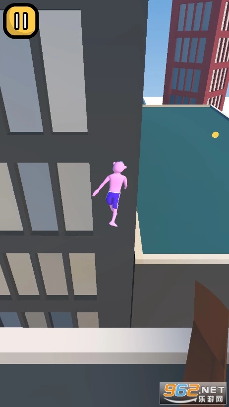 疯狂人类跑酷游戏图6
