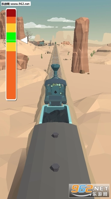 粉碎火车安卓版图2