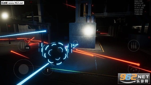 高科技球球防御图4