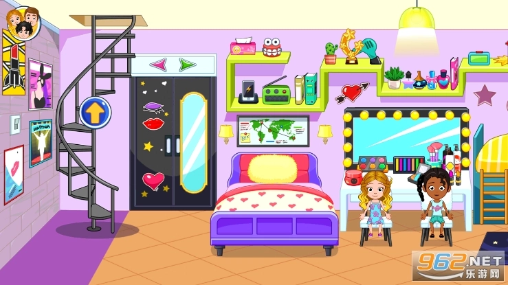 MyCity爱情故事免费版