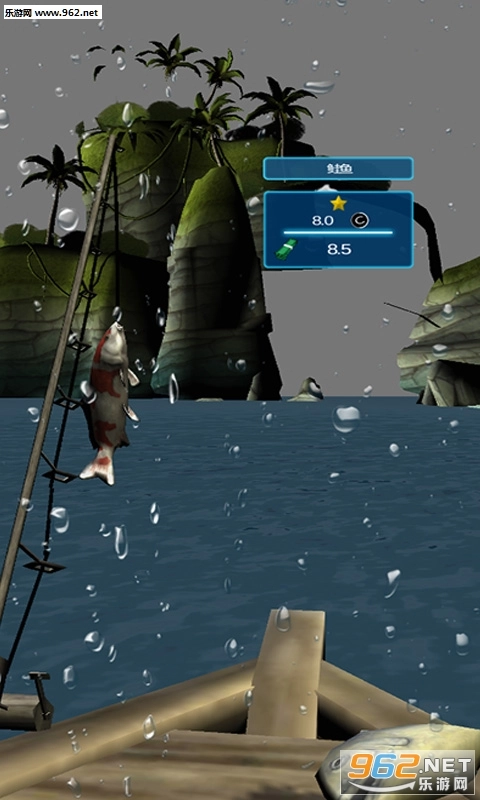 超级海钓联盟安卓版