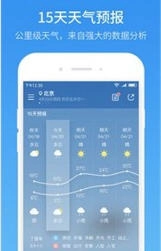 51天气手机免费版(2)