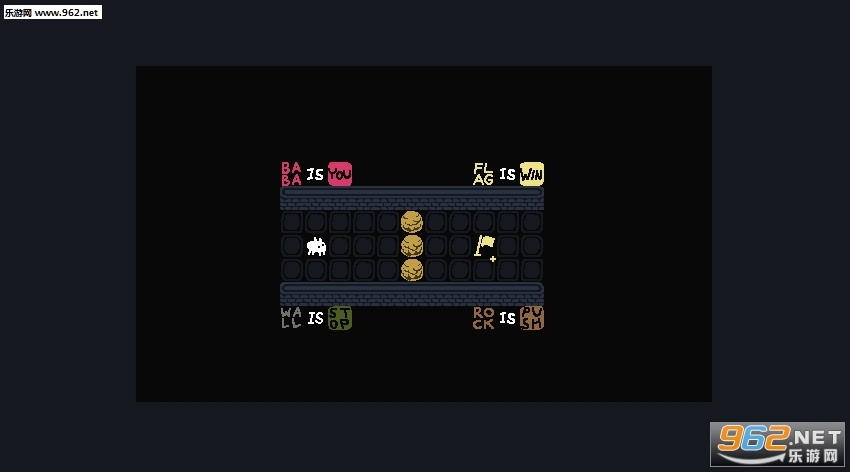 BabaIsYouPuzzleGame游戏安卓版