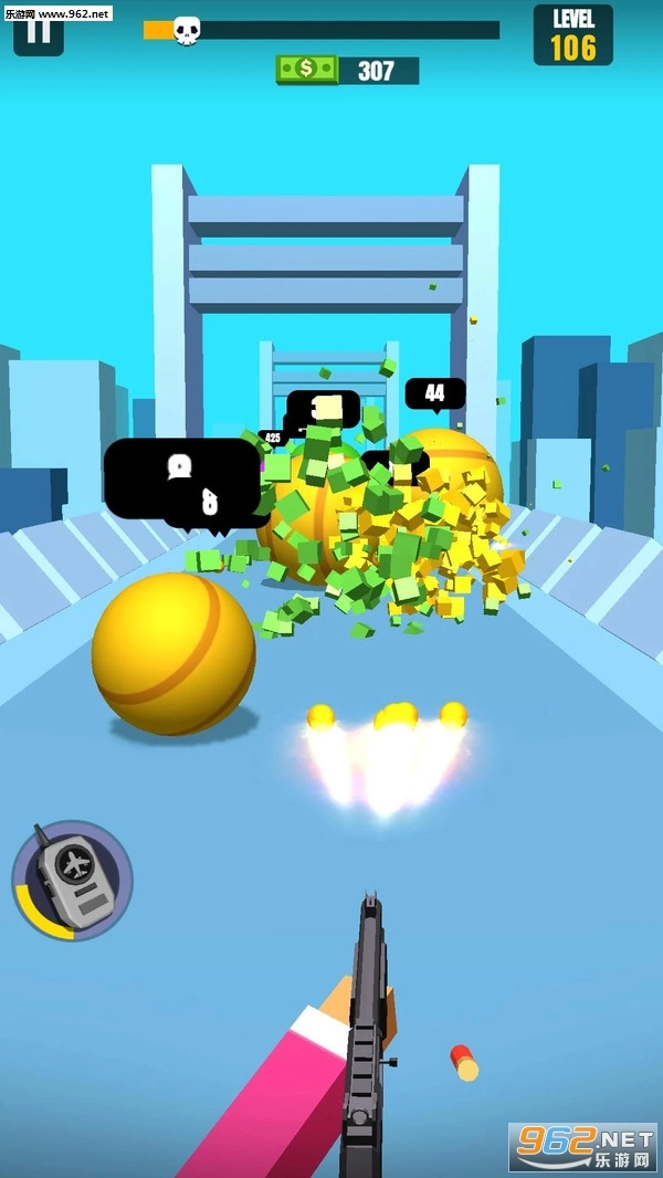 火枪与球安卓版