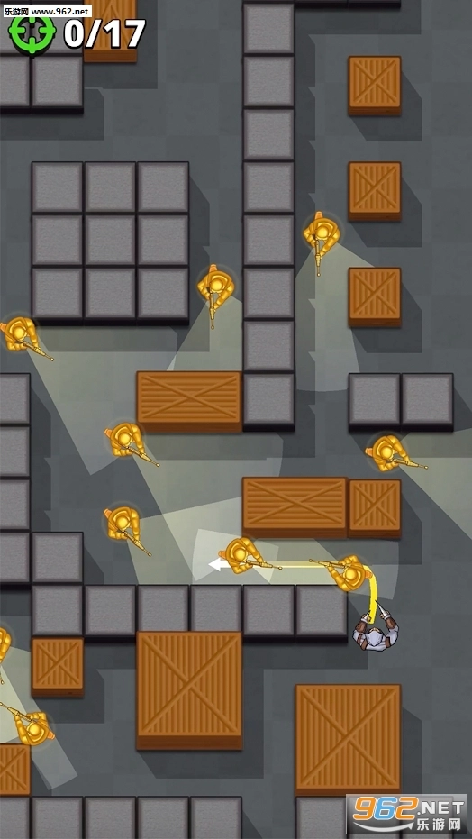 NightInvader(夜袭者)通用版图3