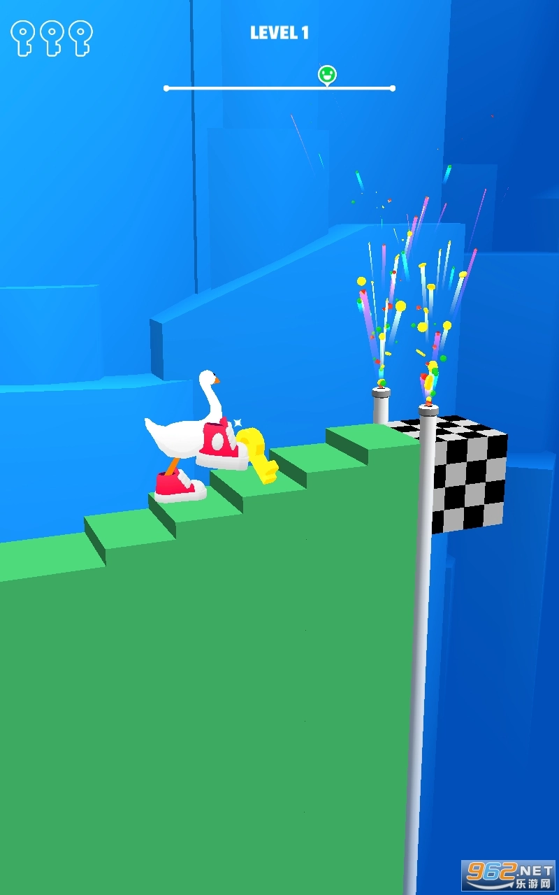 鹅向前冲最新版