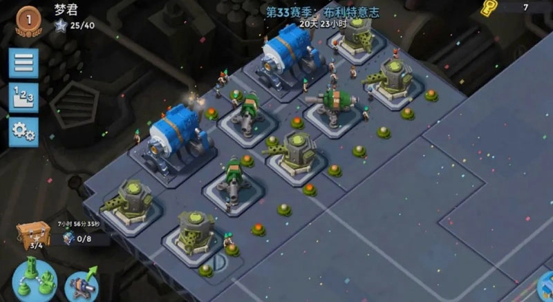 海島奇兵官方版