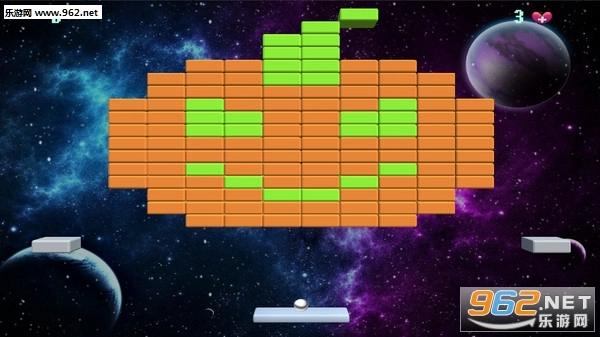 彩虹磚塊破壞安卓版圖5
