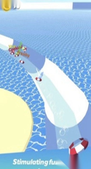 WaterparkRace安卓版图2