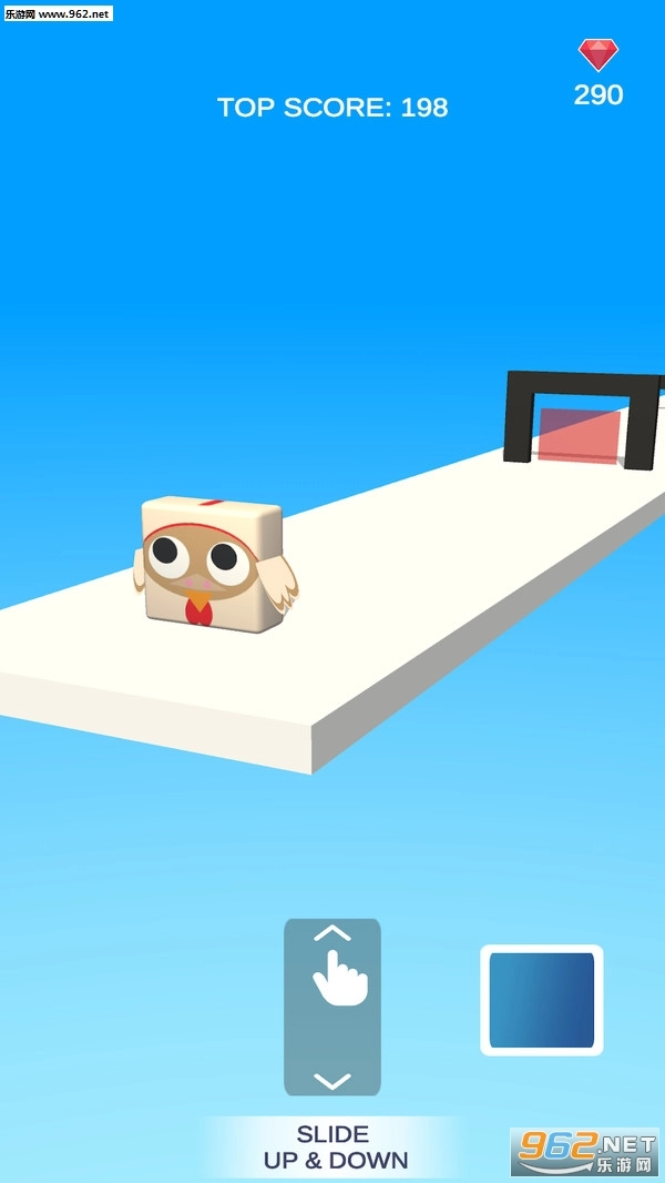 动物果冻变形3D