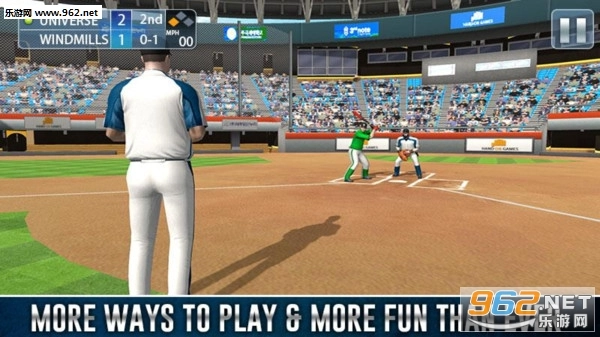 棒球职业比赛安卓版